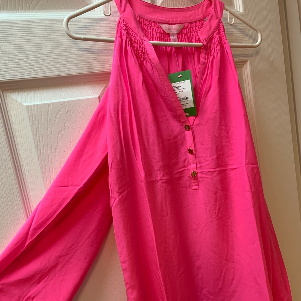 Hot pink